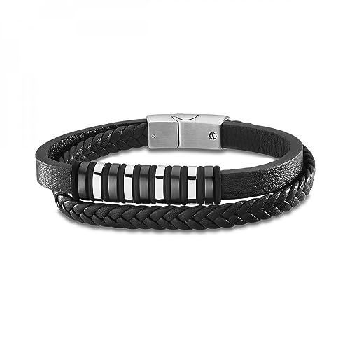 Lotus Style Herren-Armband LS2102-2/1 aus der Kollektion Urban Man aus Stahl von LOTUS STYLE