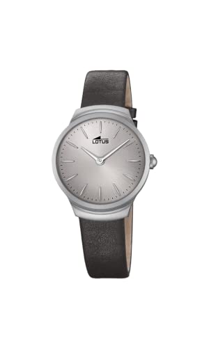 Lotus Watches Damen Datum klassisch Quarz Uhr mit Leder Armband 18502/1 Lotus Watches Damen Datum klassisch Quarz Uhr mit Leder Armband 18502/1 von Lotus Watches