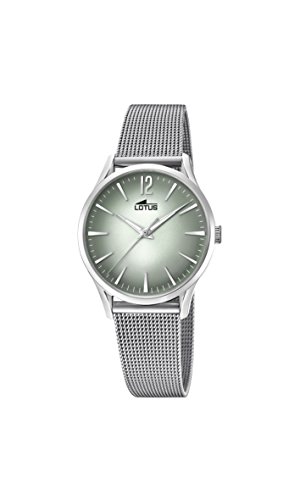 Lotus Watches Damen Datum klassisch Quarz Uhr mit Edelstahl Armband 18408/4 Lotus Watches Damen Datum klassisch Quarz Uhr mit Edelstahl Armband 18408/4 von Lotus Watches