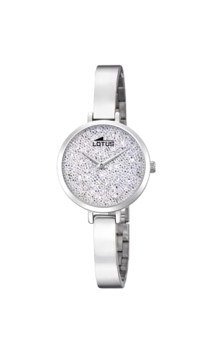 Lotus Uhr Für Damen 18561/1 Outlet Silber Edelstahl Case SilberEdelstahl Band von Lotus Relojes