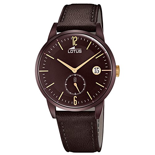Lotus - Herren -Armbanduhr 18363/1 von Lotus