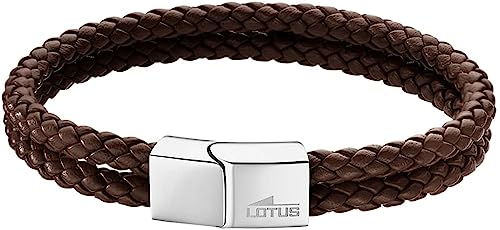 Lotus Armband Herren Basic LS2011-2/2 LS2011-2/2 Marke, Einheitsgröße, Metall, Kein Edelstein von Lotus