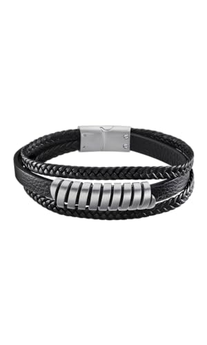 Lotus Armband Urban Man LS2208-2/1 Leder braun LS2208-2/1 Marke von LOTUS STYLE