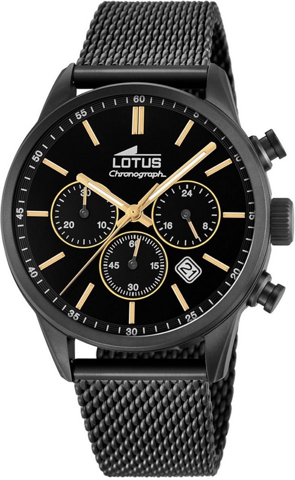 Lotus Chronograph Chronograph, 18700/2 von Lotus