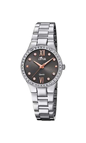Lotus Damenuhr 29 mm Edelstahl von Lotus