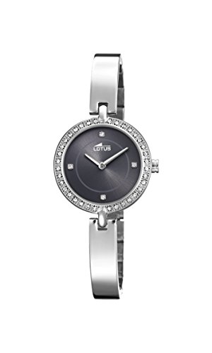 Lotus Uhr Für Damen 18547/2 Outlet Silber Edelstahl Case SilberEdelstahl Band von Relojes Lotus