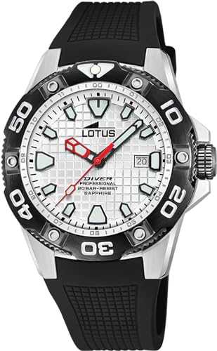 Lotus Diving Watch 18927/A von Lotus