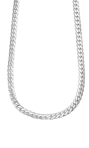 Lotus Halskette Herren in Black LS2210-1/1 LS2210-1/1 Marke, Einheitsgröße, Metall, Kein Edelstein von LOTUS STYLE