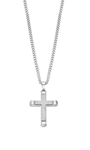 Lotus Halskette Style Cab.Ace LS2256-1/1 Marke, Einheitsgröße, Nicht-Edelmetall, Kein Edelstein von Lotus Style