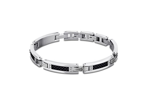 Lotus Herren-Armband Edelstahl 21.9 cm - LS1650-2/1 von Lotus