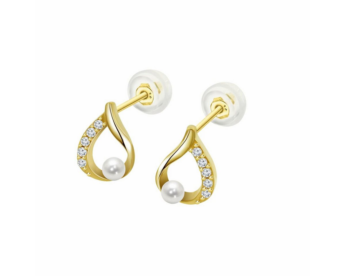 Lotus Ohrring-Set Damenohrringe Lotus HIN00391 Gold Lotus Ohrring-Set Damenohrringe Lotus HIN00391 Gold von Lotus