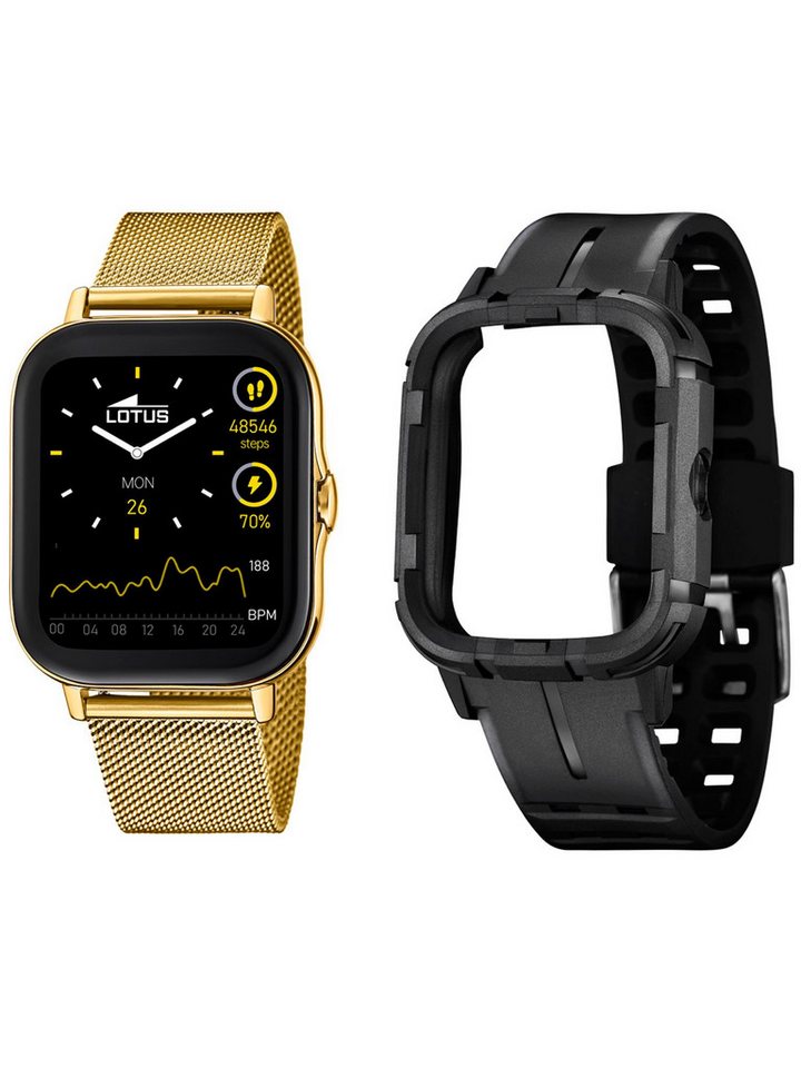 Lotus Quarzuhr 50049/1 von Lotus