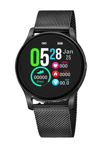 Lotus Smart-Watch 50002/A, Schwarz von Lotus