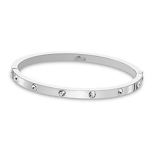 Lotus Style Armband Armreif Damen LS1846-2/1 Edelstahl Silber D1JLS1846-2-1 von Lotus
