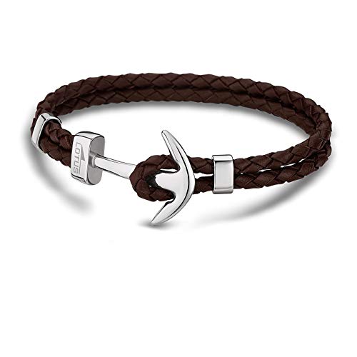 Lotus Style Herren-Armband LS1832-2/5 aus der Kollektion Urban Man aus Stahl von LOTUS STYLE