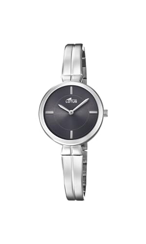 Lotus Uhr Für Damen 18439/2 Outlet Silber Edelstahl Case SilberEdelstahl Band von Lotus