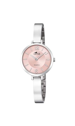Lotus Uhr Für Damen 18545/C Outlet Silber Edelstahl Case SilberEdelstahl Band von Lotus