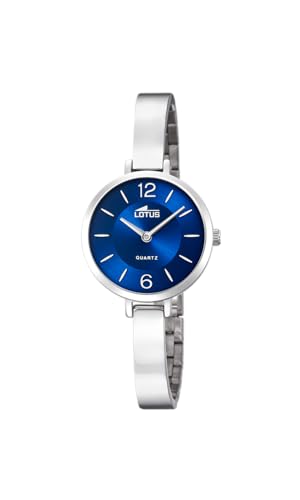 Lotus Uhr Für Damen 18545/F Outlet Silber Edelstahl Case SilberEdelstahl Band von Lotus