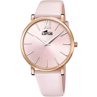 Lotus Uhr - Smart Casual Stainless Steel Watch Bracelet - Gr. unisize - in Quarz - für Damen von Lotus