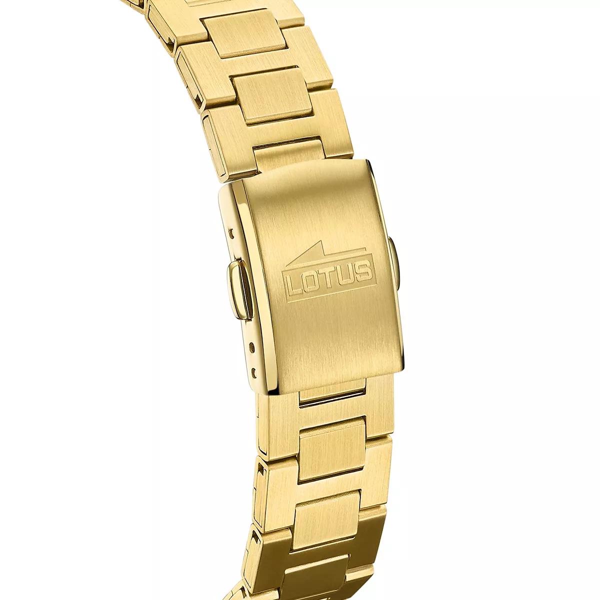 Lotus Uhr - Stainless Steel Watch Bracelet - Gr. unisize - in Gold - für Damen von Lotus