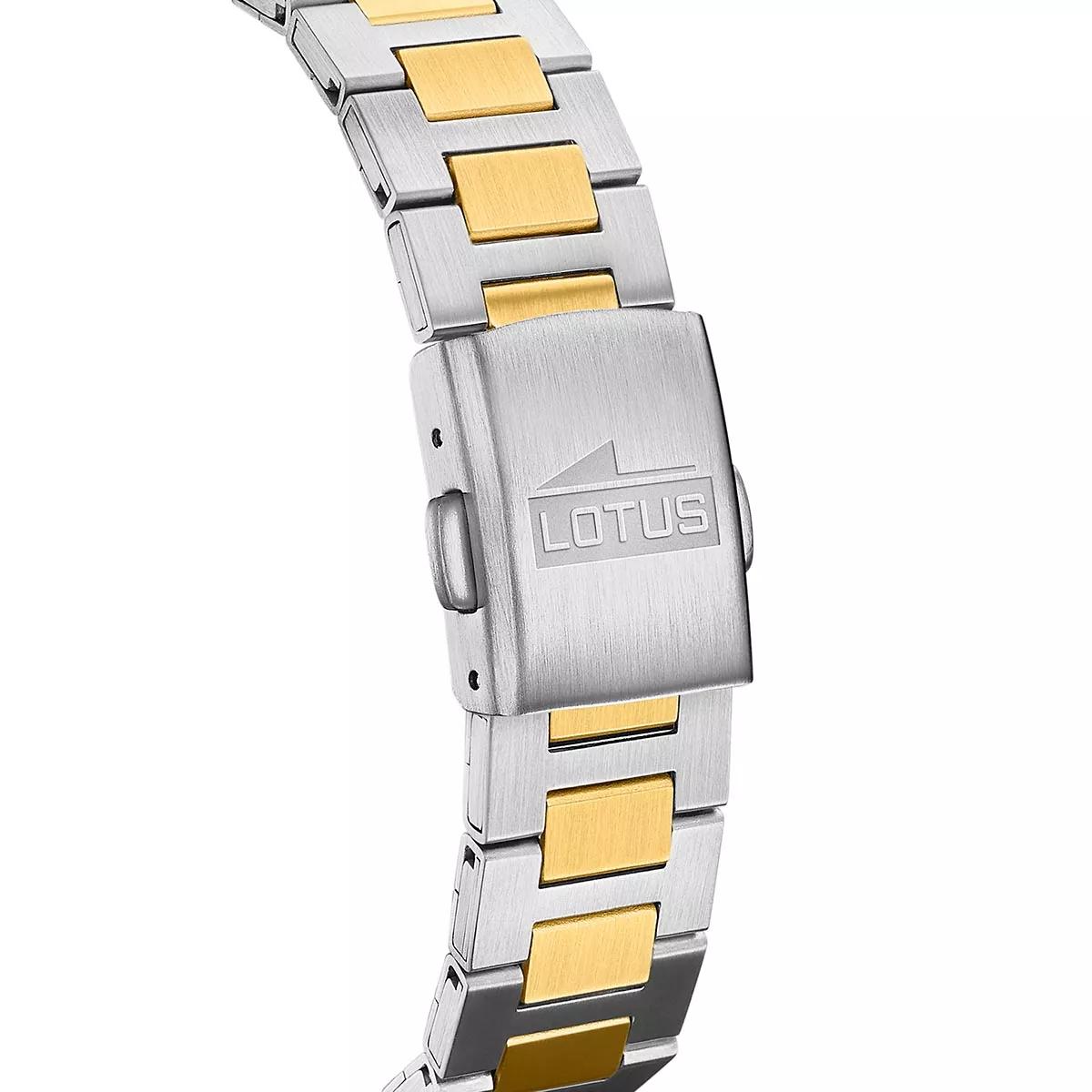 Lotus Uhr - Stainless Steel Watch Bracelet - Gr. unisize - in Mehrfarbig - für Damen von Lotus