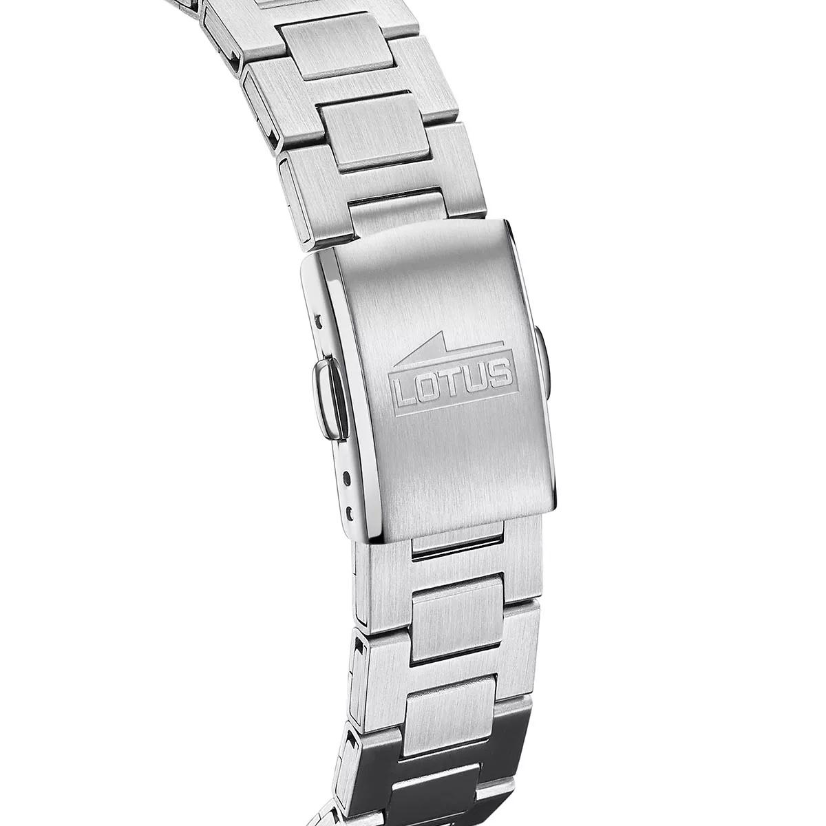 Lotus Uhr - Stainless Steel Watch Bracelet - Gr. unisize - in Silber - für Damen von Lotus