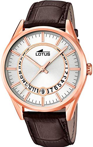 Lotus Uhren Herrenuhr Trend Minimalist 15980/2 von Lotus