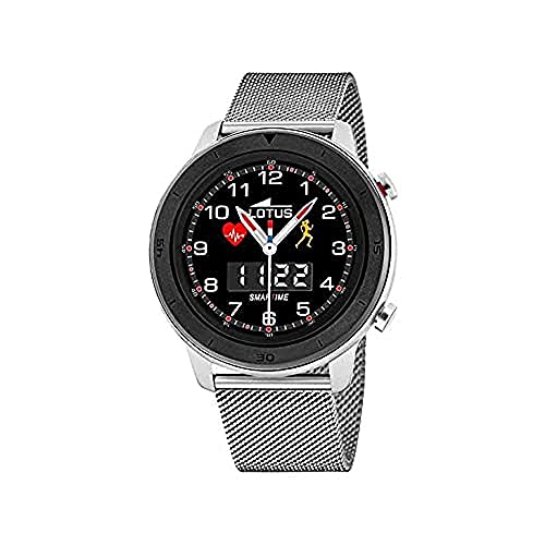 LOTUS Unisex-Erwachsene Automatik Uhr 50021/1 von LOTUS