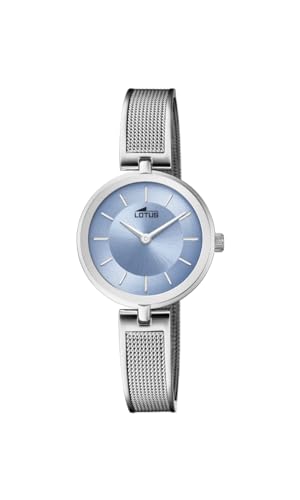 Lotus Uhr Für Damen 18597/2 Bliss Silber Edelstahl Case SilberEdelstahl Band von Relojes Lotus