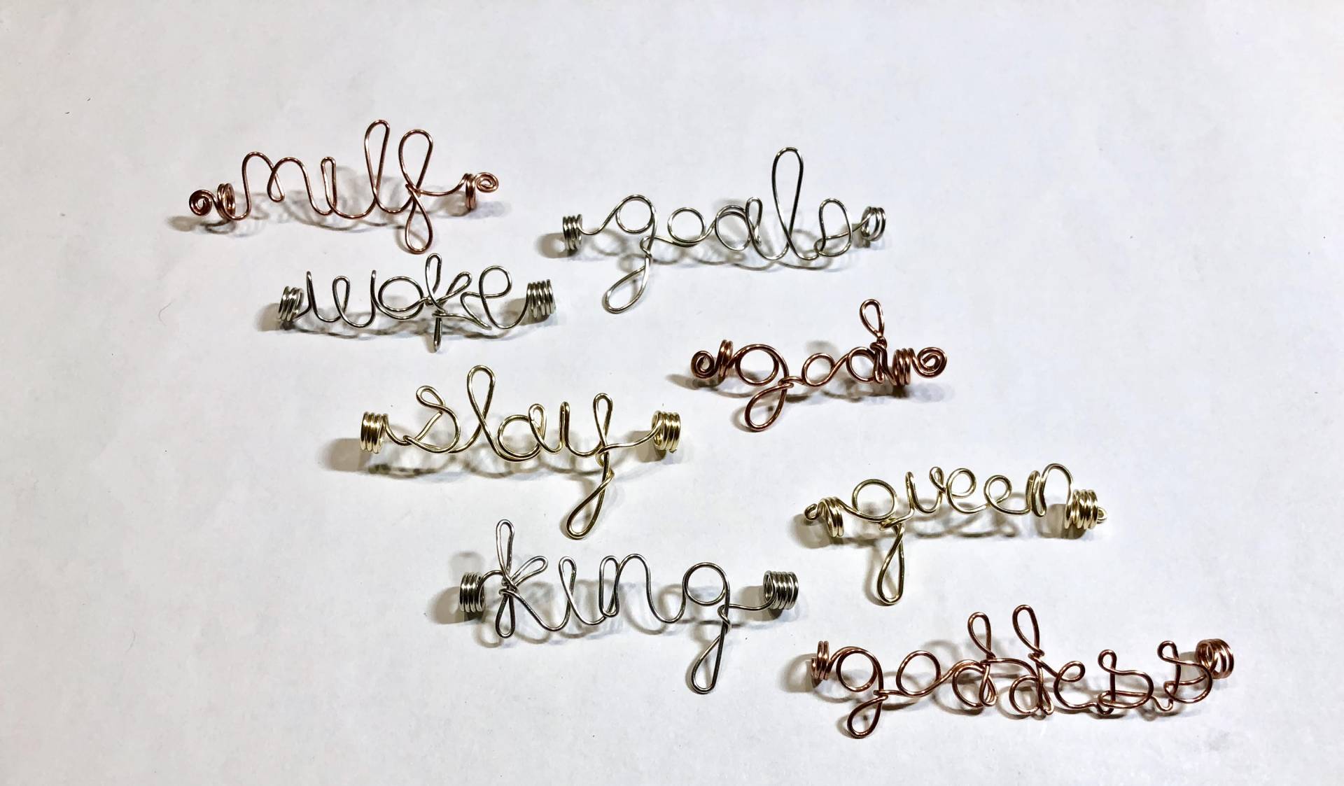 Kupfer Name Platte Loc Schmuck Dreadlocks Fürchten, Dass Perlen Kristalle Der Heilung Haar Hair Pins Clips Locs Schmuckdraht Viking Gewickelt Kupfer Name Platte Loc Schmuck Dreadlocks Fürchten, Dass Perlen Kristalle Der Heilung Haar Hair Pins Clips Locs Schmuckdraht Viking Gewickelt von LotusMoonCo