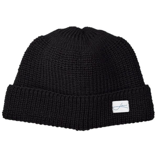 Lou-i Fisherman Mütze Merinowolle unisex von Lou-i