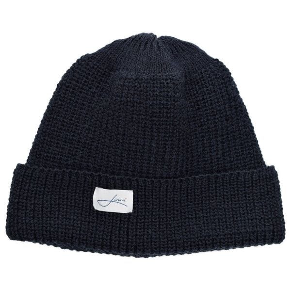 Lou-i Fisherman Mütze Merinowolle unisex von Lou-i