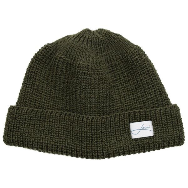 Lou-i Fisherman Mütze Merinowolle unisex von Lou-i