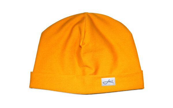 Lou-i Kindermütze aus Baumwolle Made in Germany - Sehr bequem & warm von Lou-i