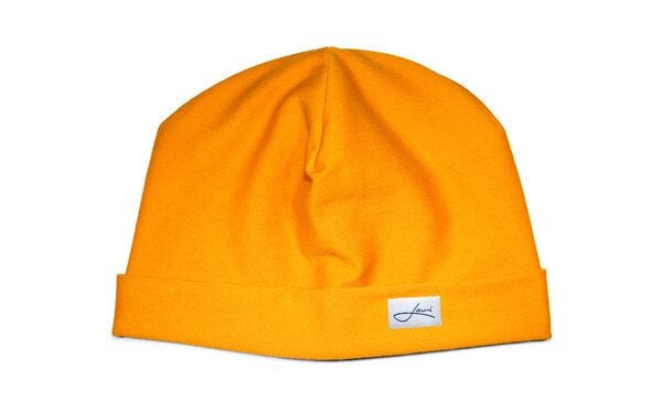 Lou-i Kindermütze aus Baumwolle Made in Germany - Sehr bequem & warm von Lou-i