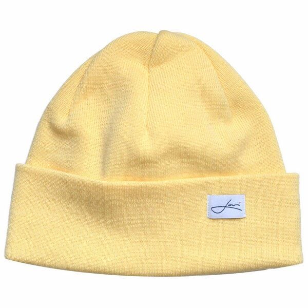 Lou-i Mütze aus Bio-Baumwolle unisex von Lou-i