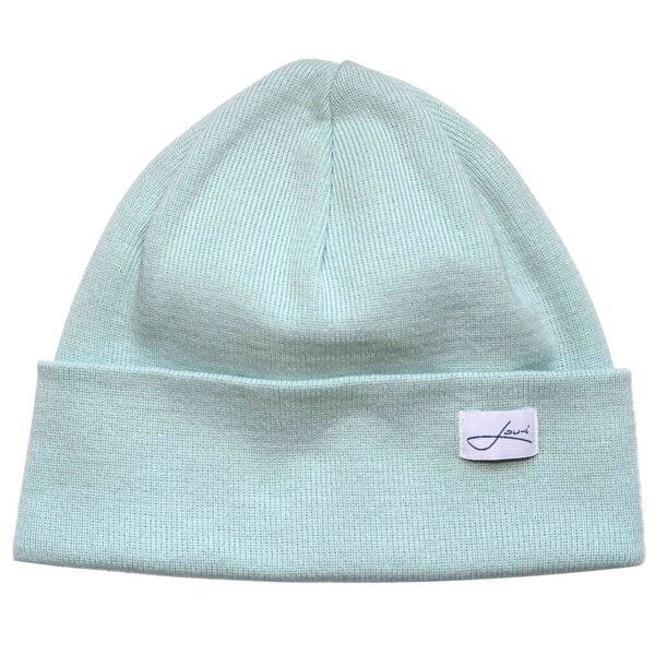 Lou-i Mütze aus Bio-Baumwolle unisex von Lou-i