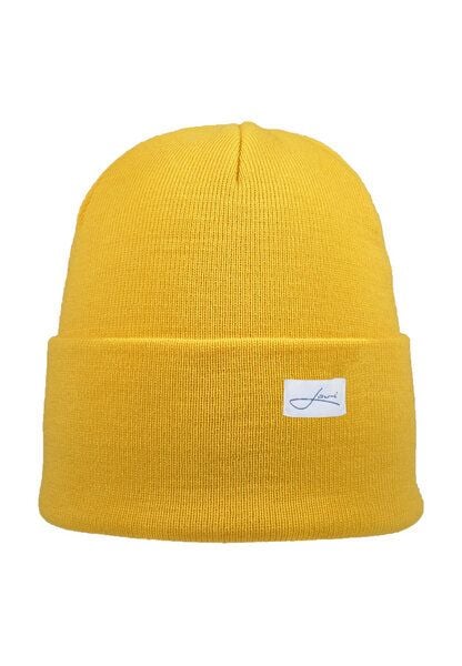 Lou-i Mütze aus Merinowolle unisex von Lou-i