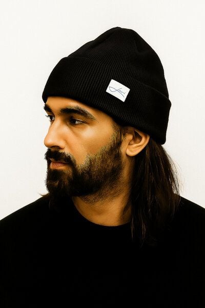 Lou-i Mütze aus Merinowolle unisex von Lou-i