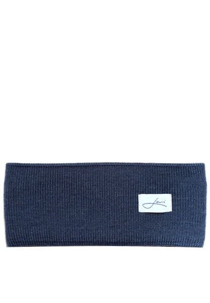 Lou-i Stirnband aus Schurwolle Made in Germany Headband von Lou-i