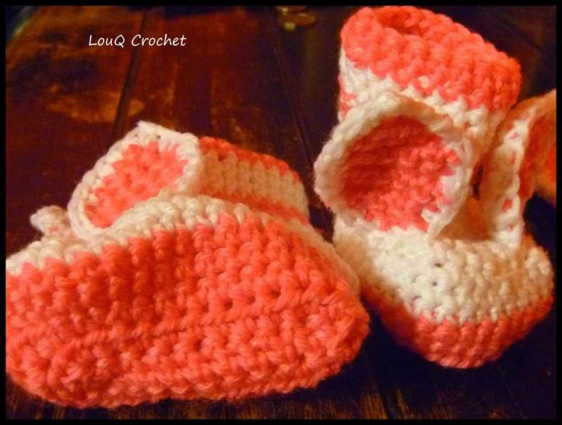 Süße Gehäkelte Häschenmütze Und Schühchen Süße Gehäkelte Häschenmütze Und Schühchen von LouQCrochet