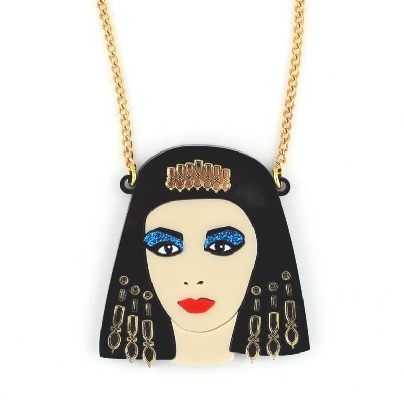 Kleopatra Halskette von LouTaylorIconic