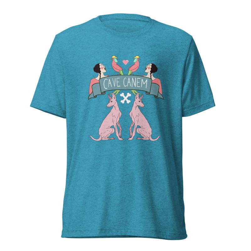 Kurzärmeliges T-Shirt Kurzärmeliges T-Shirt von Loubli