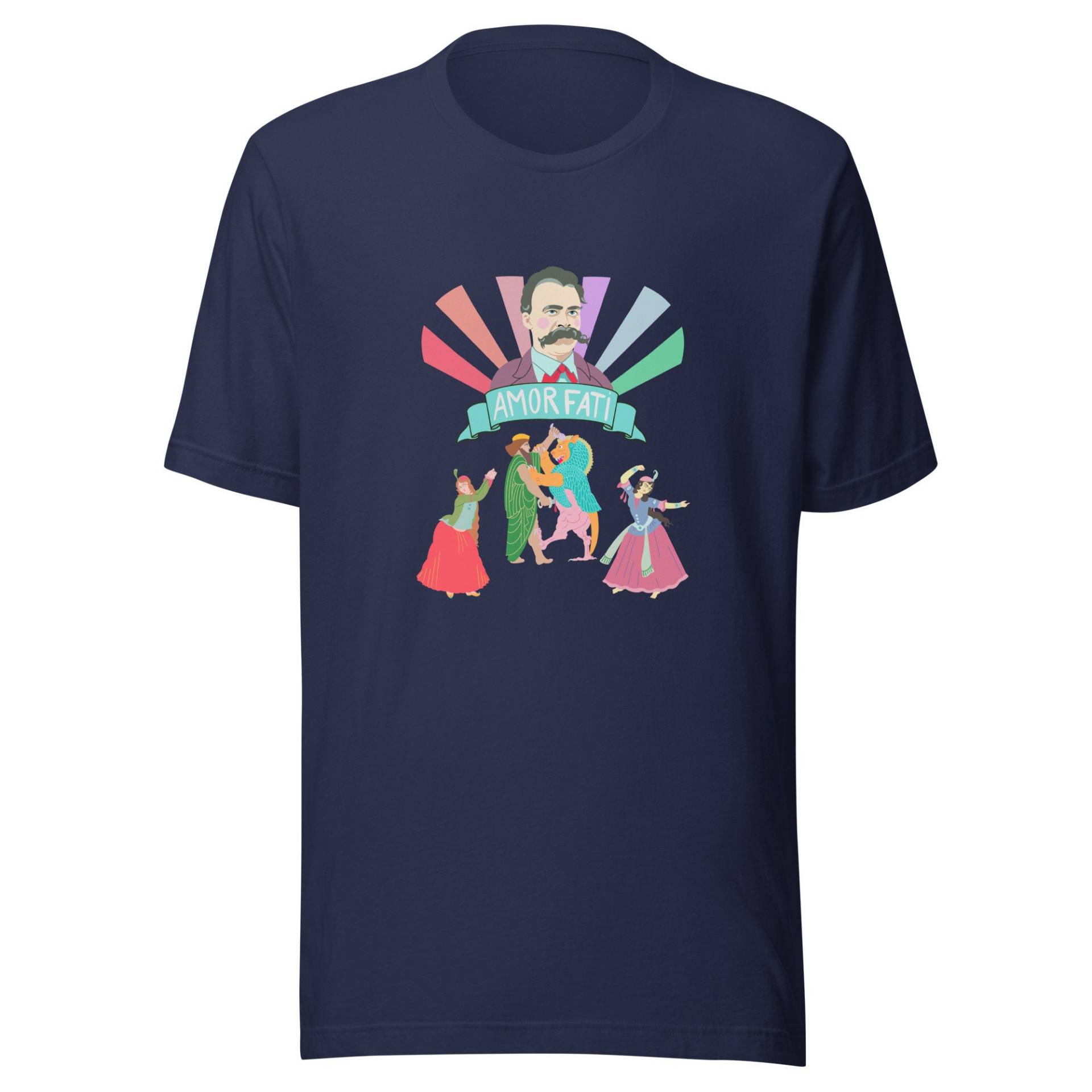 Unisex-T-Shirt Unisex-T-Shirt von Loubli