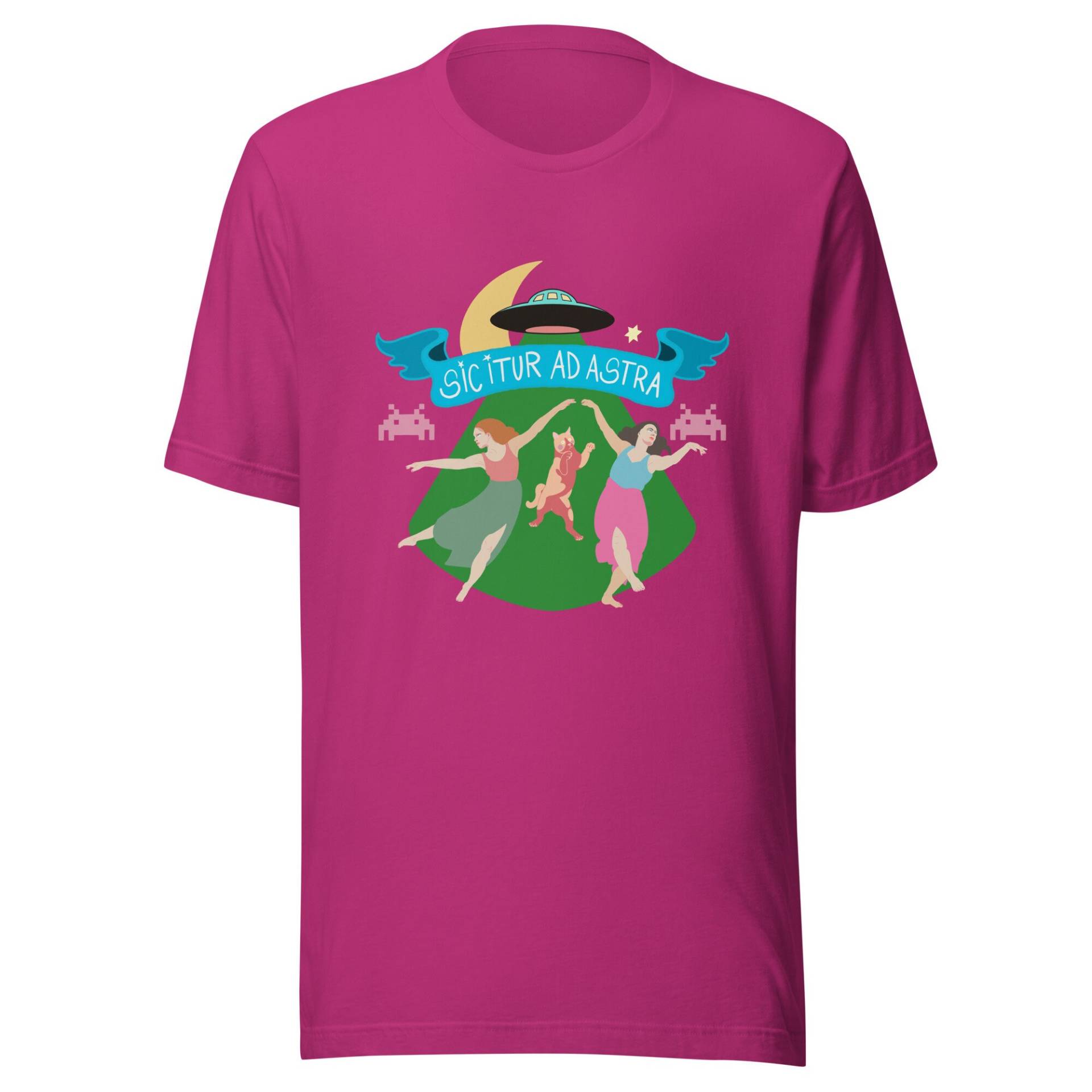 Unisex-T-Shirt Unisex-T-Shirt von Loubli