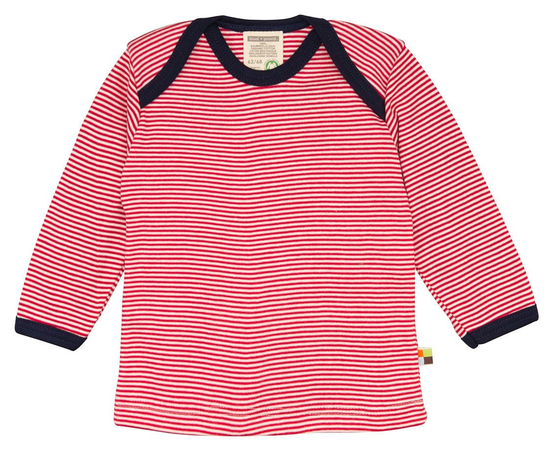 Loud & Proud Sweatshirt Tomato unisex von Loud + Proud