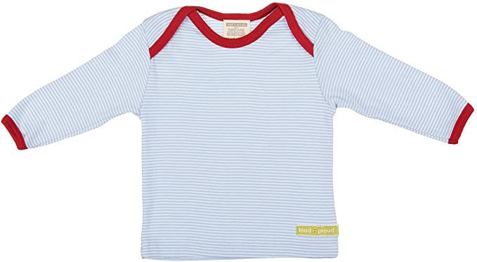 Loud & Proud Sweatshirt eisblau unisex von Loud + Proud