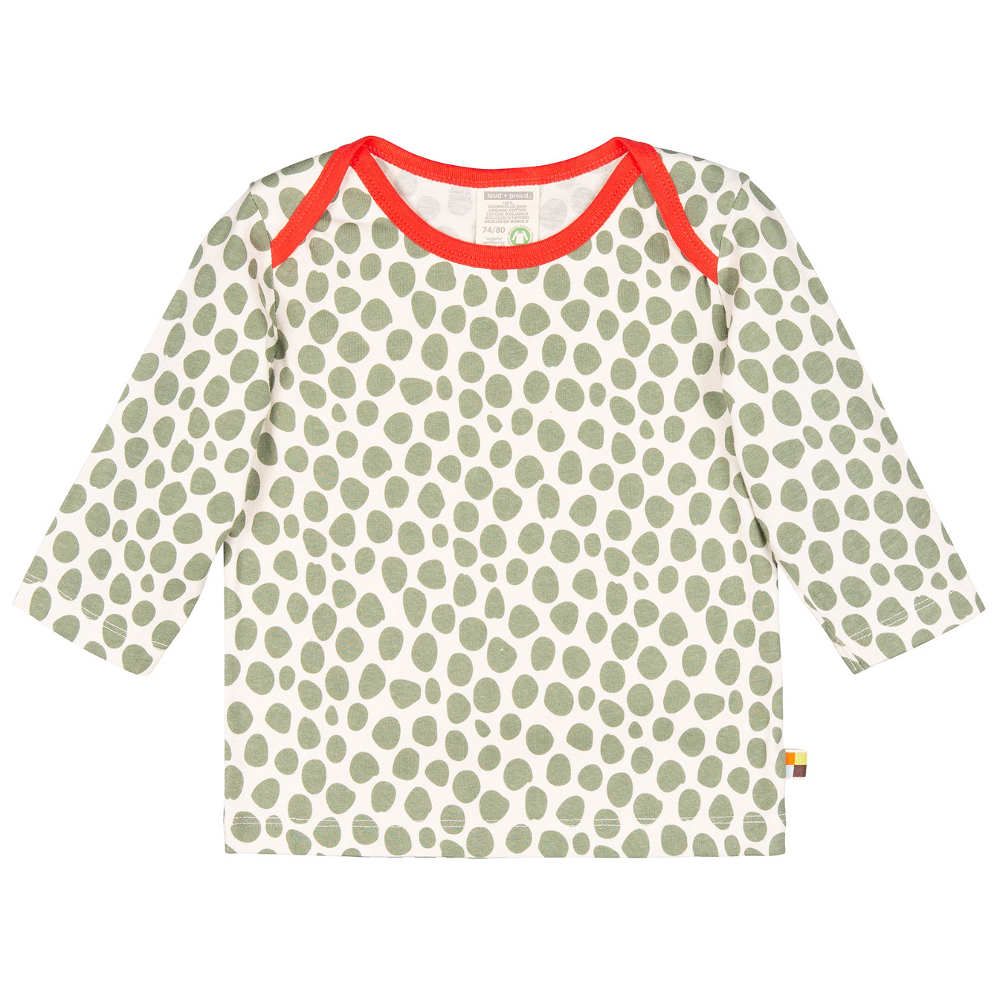 Loud und Proud Shirt olive von Loud und Proud