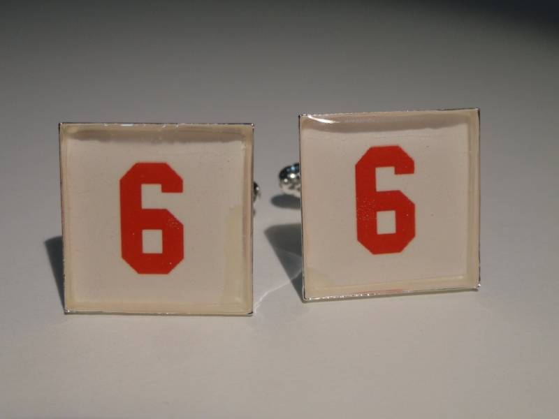 Personalisierte Foto Manschettenknöpfe, Reversstifte, Krawattenstangen, Ohrringe, Schmuck Und Accessoires von LoudCufflinks