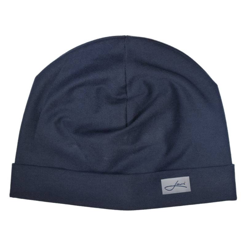 Mütze Blau Beanie Made in Germany - Unisex Bequem & Weich Verschiedene Größen Für Die Perfekte Passform | Lou-I Baumwollmütze Mütze Blau Beanie Made in Germany - Unisex Bequem & Weich Verschiedene Größen Für Die Perfekte Passform | Lou-I Baumwollmütze von Loudashi